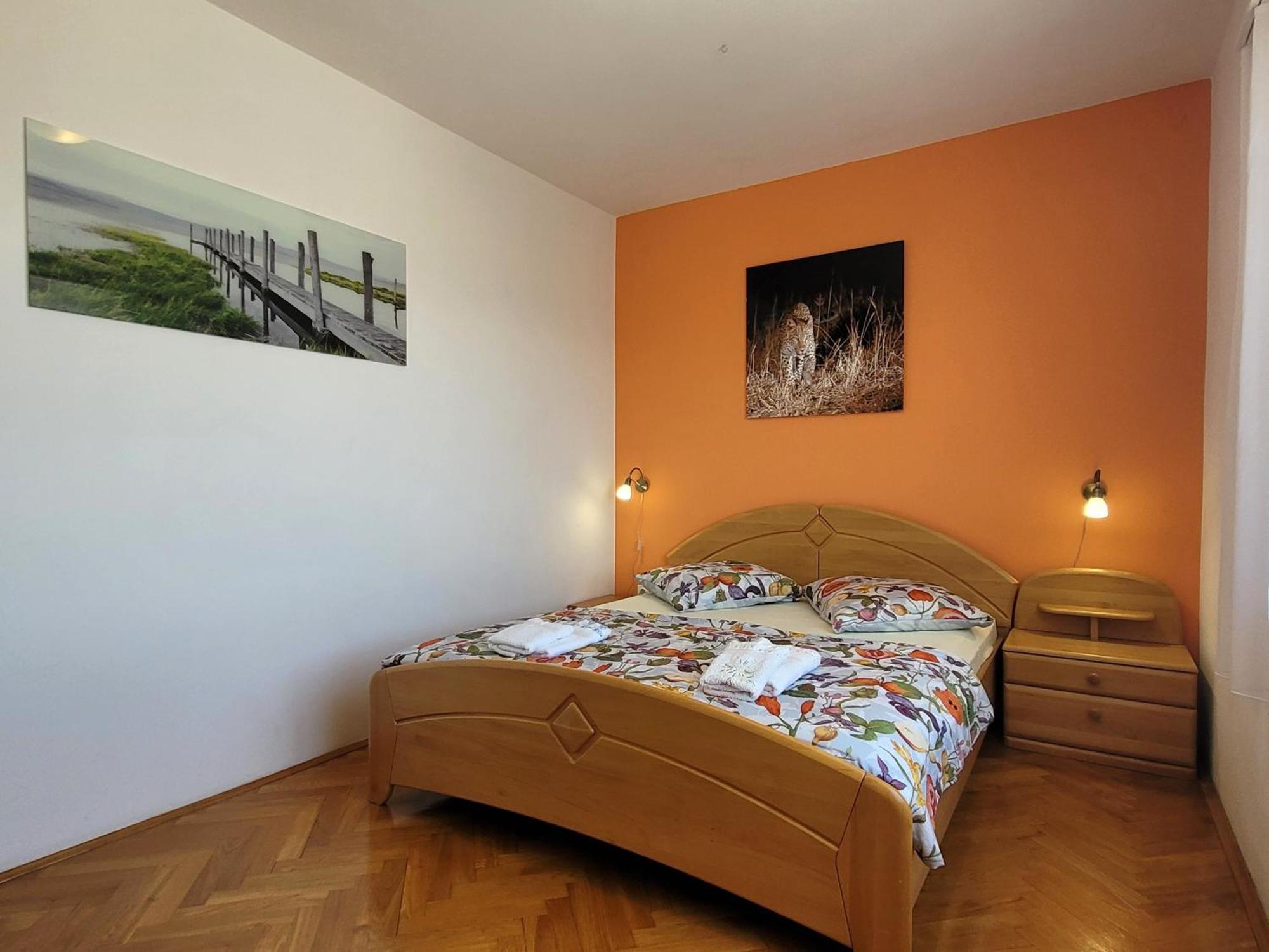 Apartment Danica Malinska Exterior foto