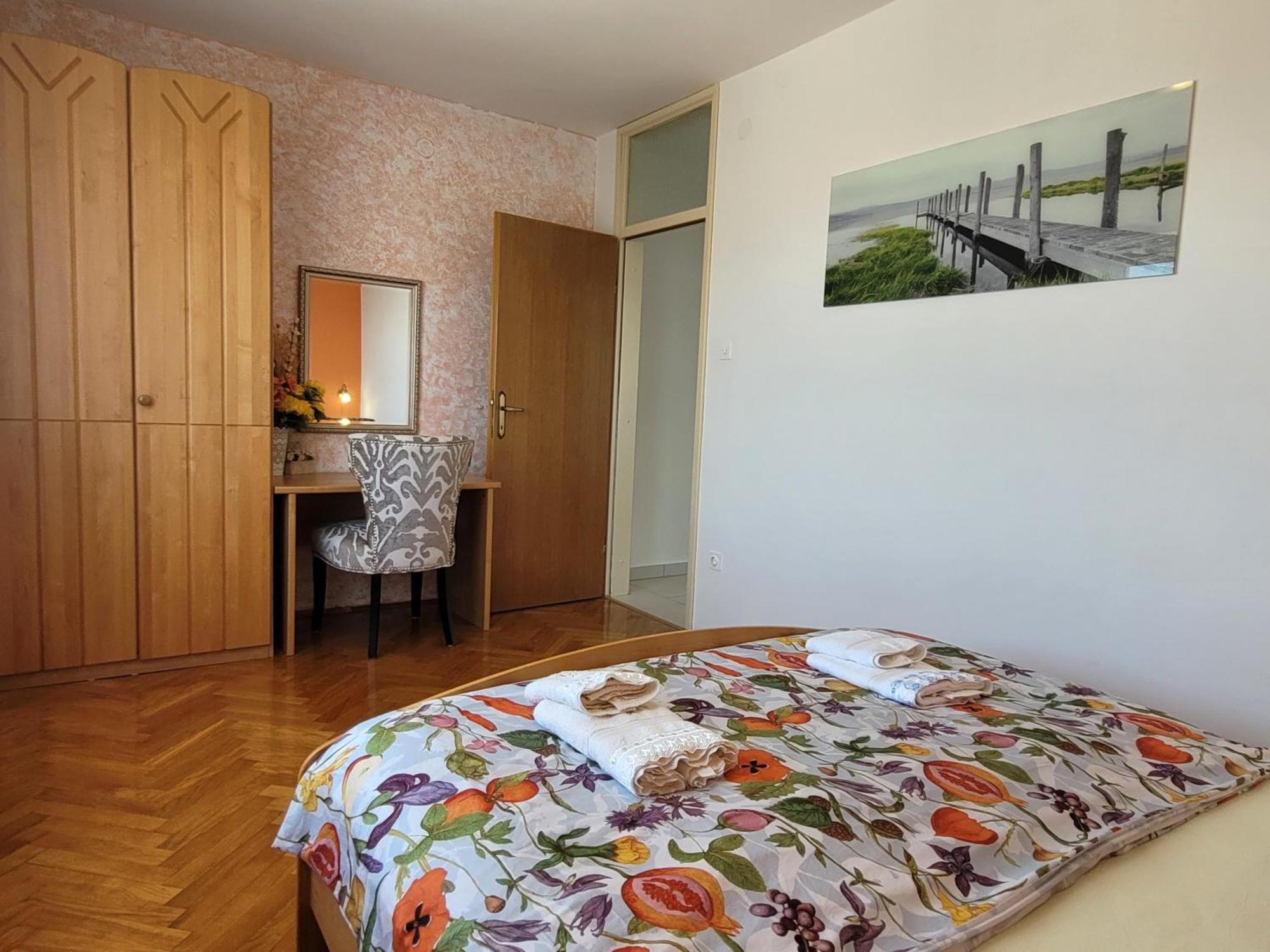 Apartment Danica Malinska Exterior foto